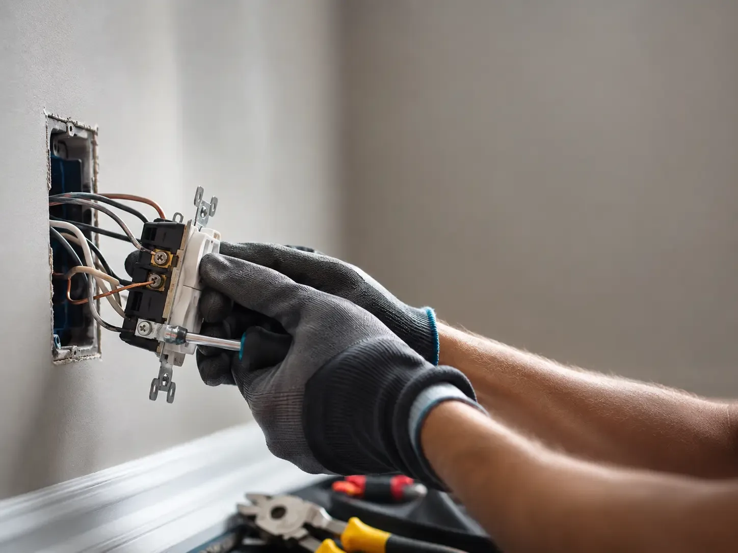 Why choose Whole Home Rewiring in Flagtown, NJ